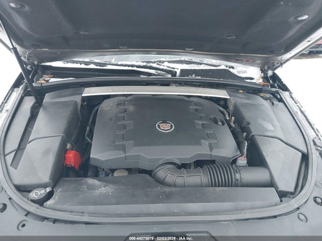 44273079 :رقم المزاد ، 1G6DH5EYXB0148653 vin ، 2011 Cadillac Cts Luxury مزاد بيع