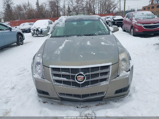 44273079 :رقم المزاد ، 1G6DH5EYXB0148653 vin ، 2011 Cadillac Cts Luxury مزاد بيع