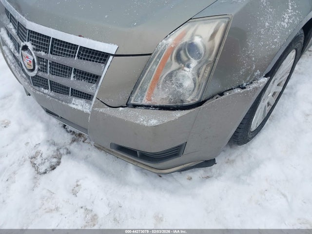 44273079 :رقم المزاد ، 1G6DH5EYXB0148653 vin ، 2011 Cadillac Cts Luxury مزاد بيع