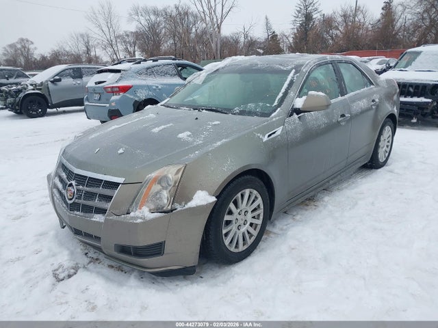 44273079 :رقم المزاد ، 1G6DH5EYXB0148653 vin ، 2011 Cadillac Cts Luxury مزاد بيع