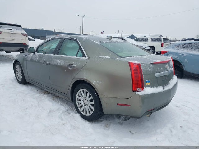 44273079 :رقم المزاد ، 1G6DH5EYXB0148653 vin ، 2011 Cadillac Cts Luxury مزاد بيع