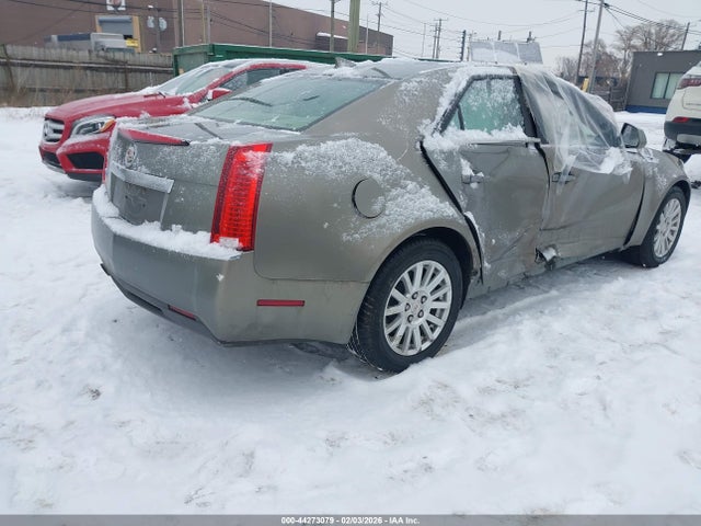 44273079 :رقم المزاد ، 1G6DH5EYXB0148653 vin ، 2011 Cadillac Cts Luxury مزاد بيع