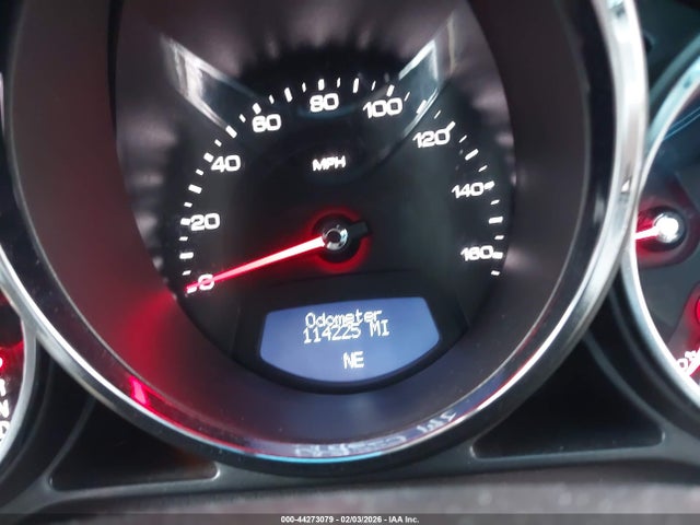 44273079 :رقم المزاد ، 1G6DH5EYXB0148653 vin ، 2011 Cadillac Cts Luxury مزاد بيع