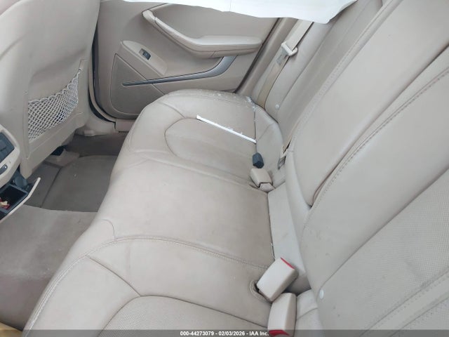 44273079 :رقم المزاد ، 1G6DH5EYXB0148653 vin ، 2011 Cadillac Cts Luxury مزاد بيع