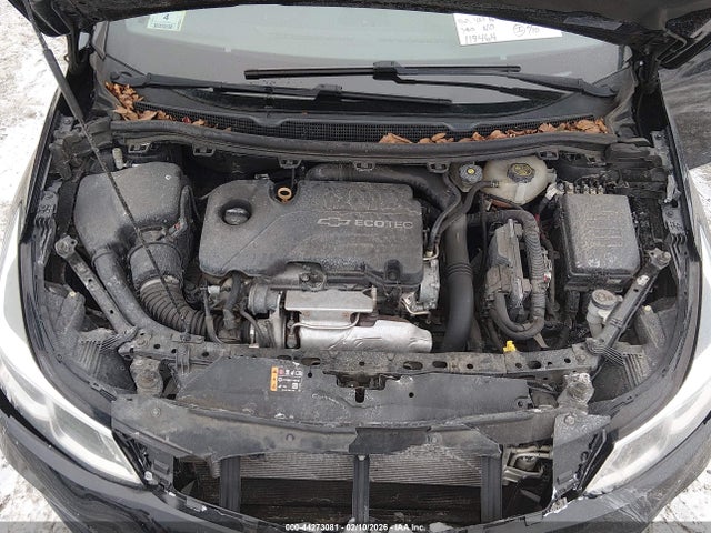 1G1BE5SM2J7155366 Chevrolet Cruze Lt Auto