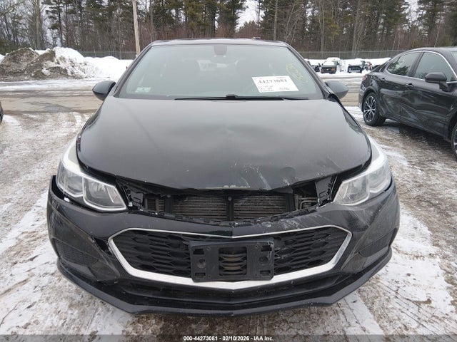 1G1BE5SM2J7155366 Chevrolet Cruze Lt Auto