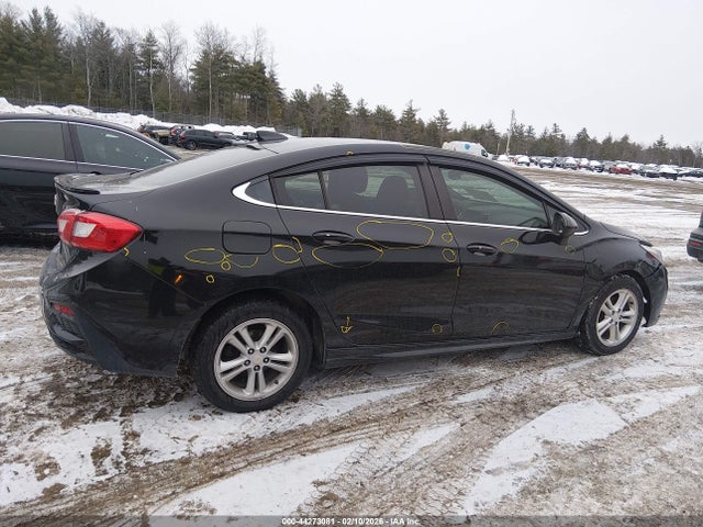 1G1BE5SM2J7155366 Chevrolet Cruze Lt Auto
