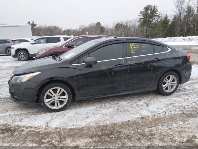 1G1BE5SM2J7155366 Chevrolet Cruze Lt Auto