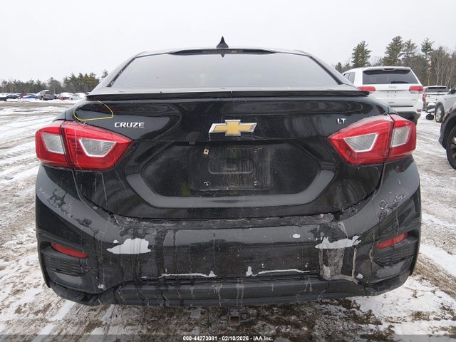1G1BE5SM2J7155366 Chevrolet Cruze Lt Auto