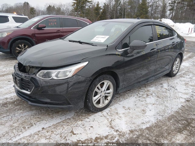 1G1BE5SM2J7155366 Chevrolet Cruze Lt Auto