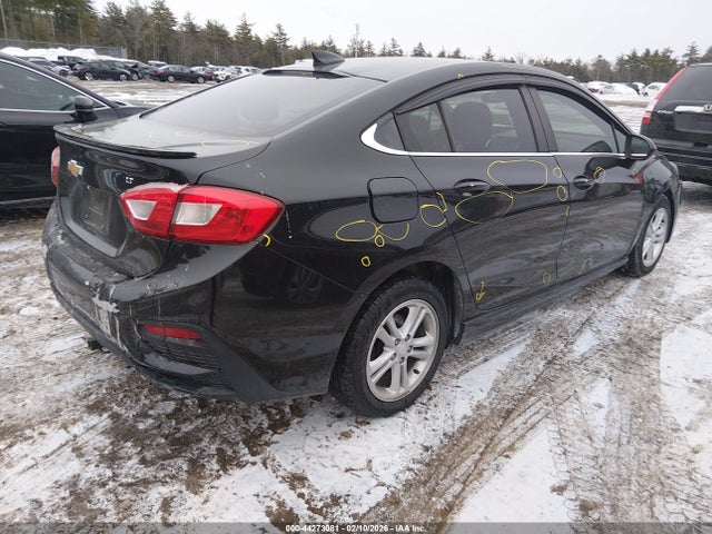 1G1BE5SM2J7155366 Chevrolet Cruze Lt Auto