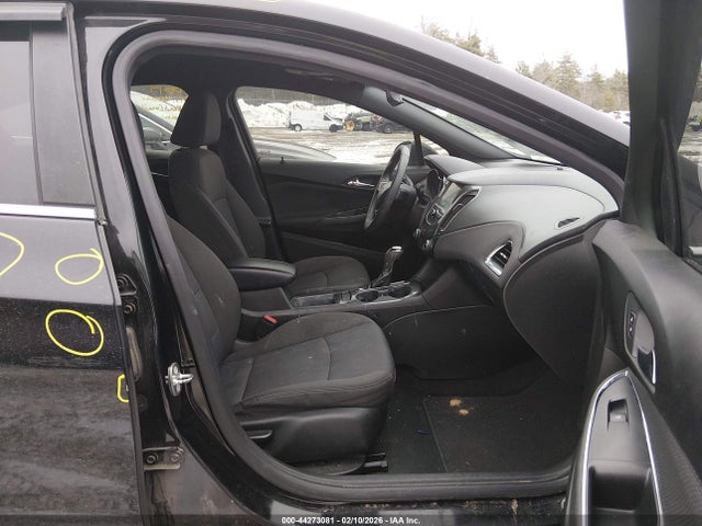 1G1BE5SM2J7155366 Chevrolet Cruze Lt Auto