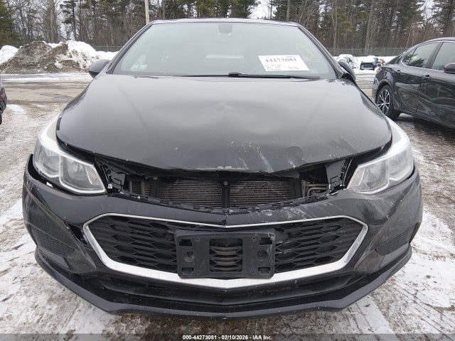 1G1BE5SM2J7155366 Chevrolet Cruze Lt Auto