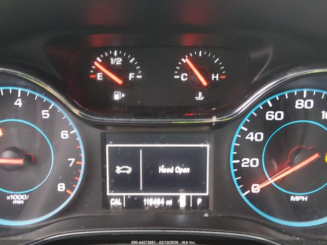1G1BE5SM2J7155366 Chevrolet Cruze Lt Auto