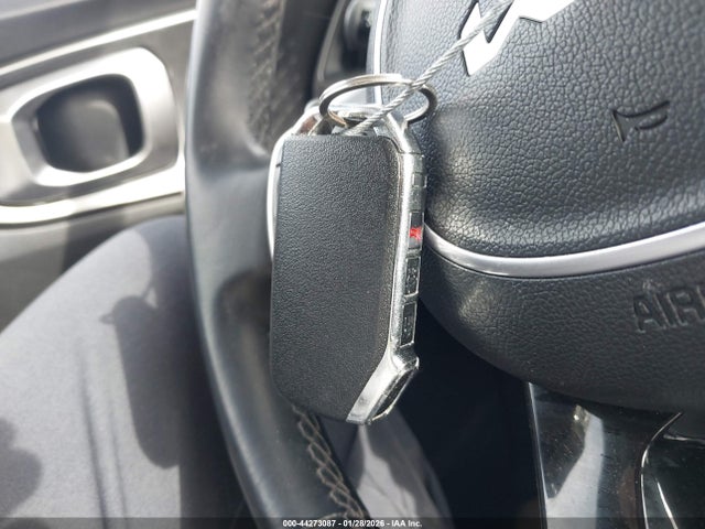 KNDRHDLG5P5174031 KIA Sorento Hybrid Ex