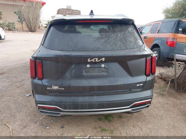 KNDRHDLG5P5174031 KIA Sorento Hybrid Ex