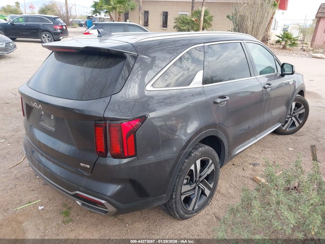 KNDRHDLG5P5174031 KIA Sorento Hybrid Ex