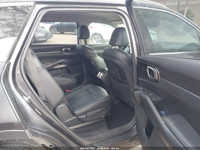KNDRHDLG5P5174031 KIA Sorento Hybrid Ex