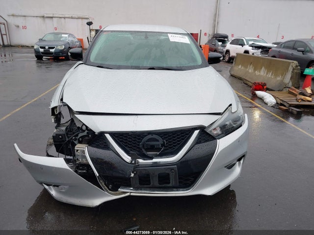 Nissan Maxima 3.5 Sv 2018 1N4AA6AP9JC377027 Image 13