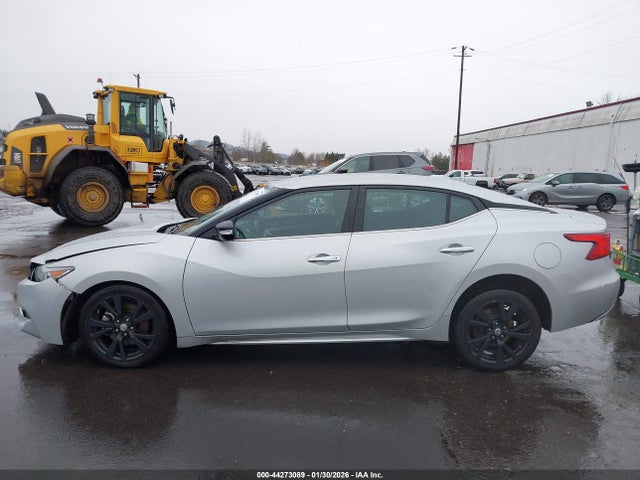 Nissan Maxima 3.5 Sv 2018 1N4AA6AP9JC377027 Image 15