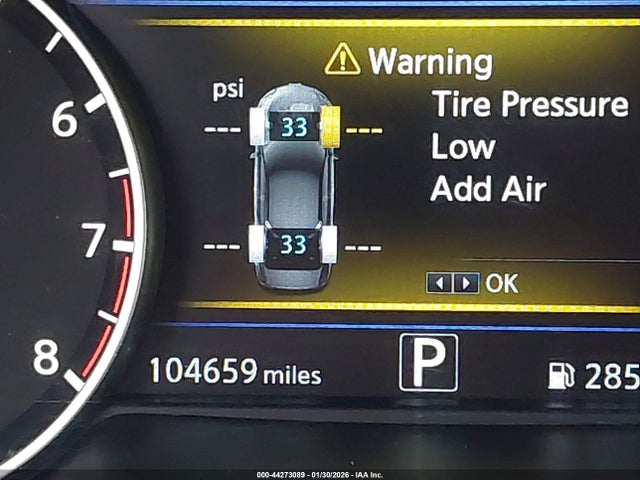 Nissan Maxima 3.5 Sv 2018 1N4AA6AP9JC377027 Image 16