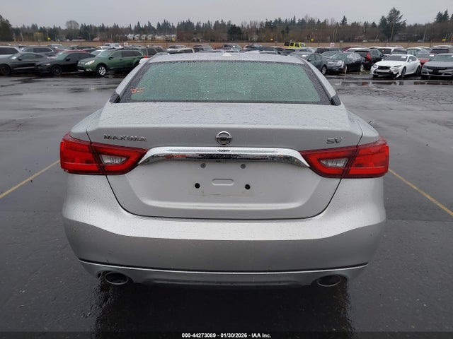 Nissan Maxima 3.5 Sv 2018 1N4AA6AP9JC377027 Image 17