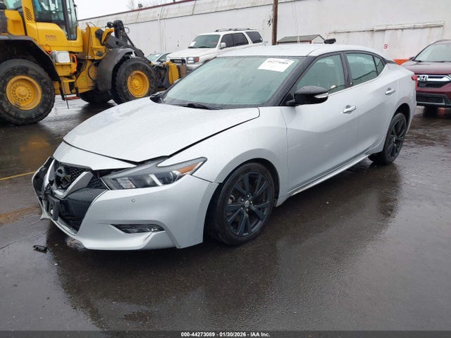 Nissan Maxima 3.5 Sv 2018 1N4AA6AP9JC377027 Image 2