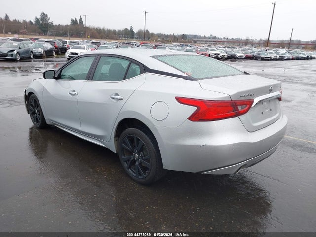 Nissan Maxima 3.5 Sv 2018 1N4AA6AP9JC377027 Image 3