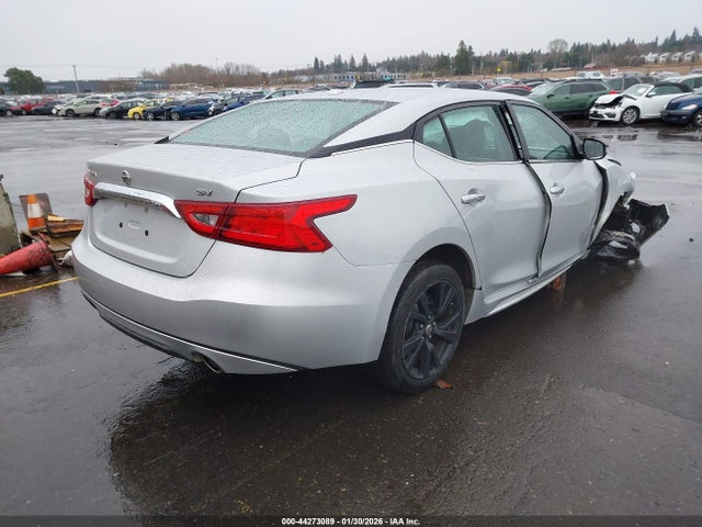 Nissan Maxima 3.5 Sv 2018 1N4AA6AP9JC377027 Image 4