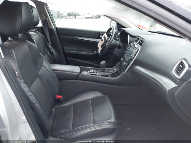 Nissan Maxima 3.5 Sv 2018 1N4AA6AP9JC377027 Image 5