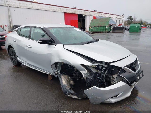 Nissan Maxima 3.5 Sv 2018 1N4AA6AP9JC377027 Image 6