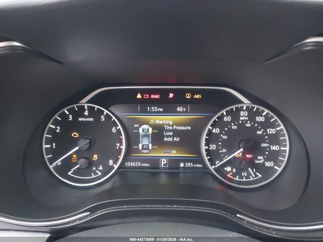 Nissan Maxima 3.5 Sv 2018 1N4AA6AP9JC377027 Image 7