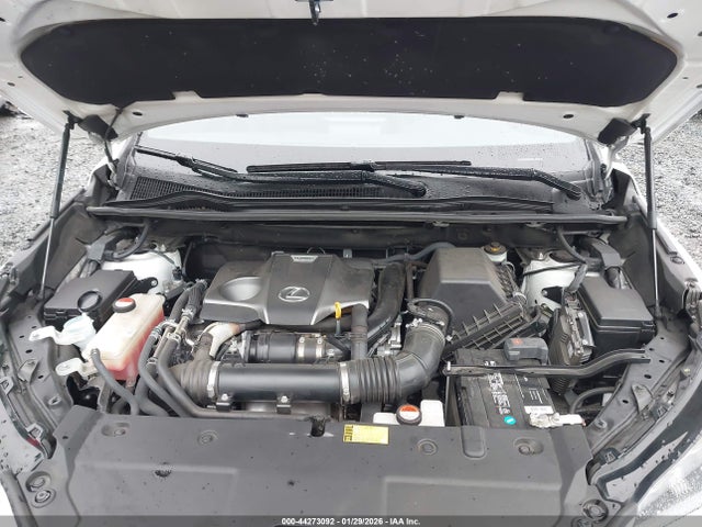 JTJBARBZ8F2010176 Lexus Nx 200t F Sport