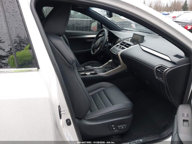 JTJBARBZ8F2010176 Lexus Nx 200t F Sport