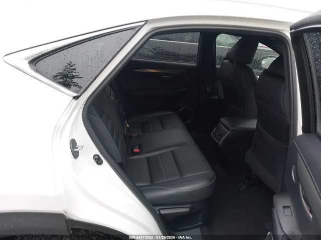 JTJBARBZ8F2010176 Lexus Nx 200t F Sport