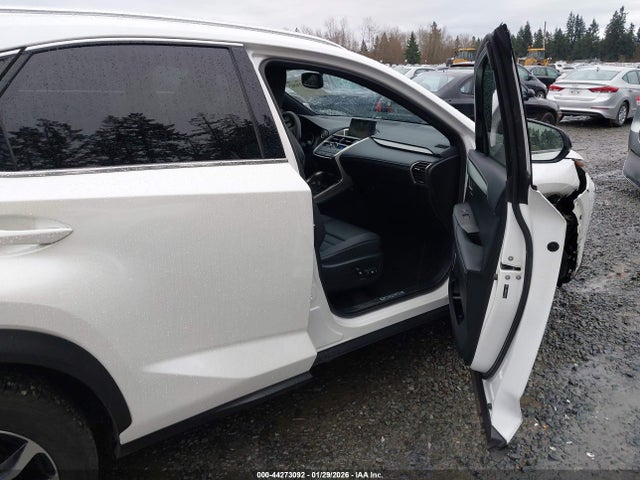 JTJBARBZ8F2010176 Lexus Nx 200t F Sport