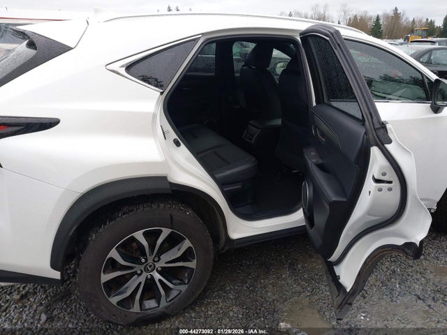 JTJBARBZ8F2010176 Lexus Nx 200t F Sport