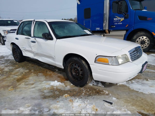 2010 FORD CROWN VICTORIA 2FABP7BV2AX105797