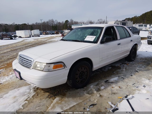 2010 FORD CROWN VICTORIA 2FABP7BV2AX105797 Photo 1