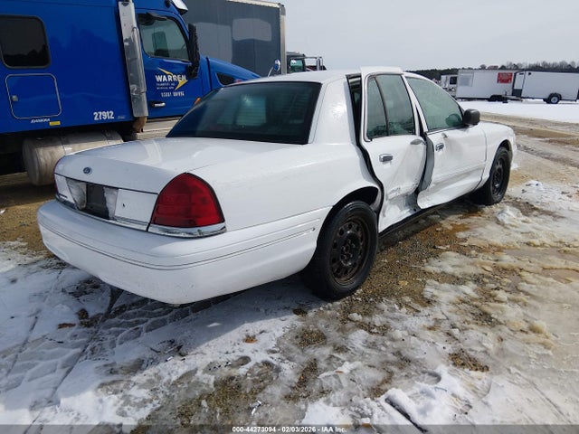 2010 FORD CROWN VICTORIA 2FABP7BV2AX105797 Photo 3
