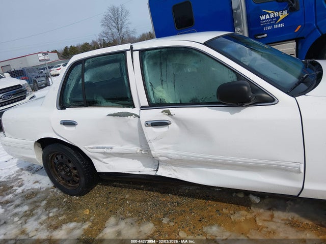 2010 FORD CROWN VICTORIA 2FABP7BV2AX105797 Photo 5