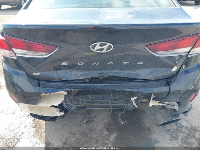 5NPE24AF7JH605051 Hyundai SONATA SE