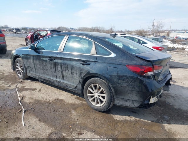 5NPE24AF7JH605051 Hyundai SONATA SE