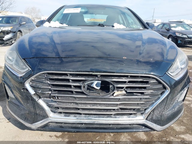 5NPE24AF7JH605051 Hyundai SONATA SE