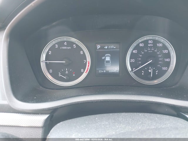 5NPE24AF7JH605051 Hyundai SONATA SE