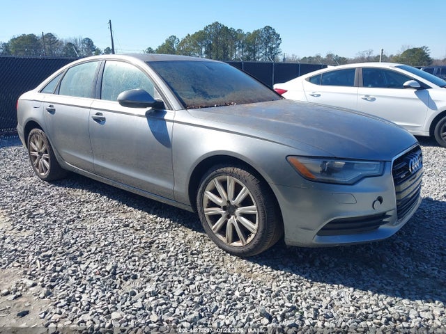 2015 AUDI A6 WAUFFAFC9FN024192 Photo 0