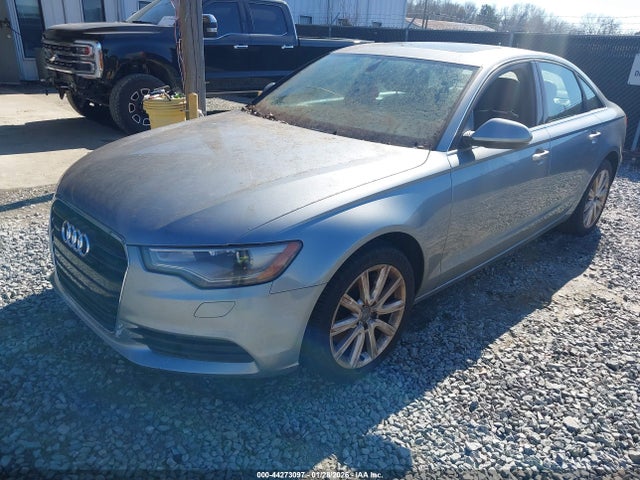 2015 AUDI A6 WAUFFAFC9FN024192 Photo 1