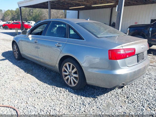 2015 AUDI A6 WAUFFAFC9FN024192 Photo 2