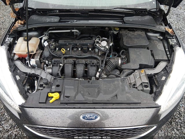 1FADP3F29GL348286 Ford FOCUS SE