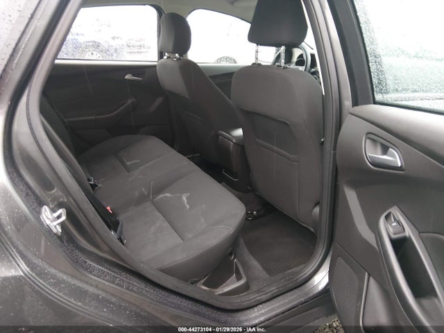 1FADP3F29GL348286 Ford FOCUS SE